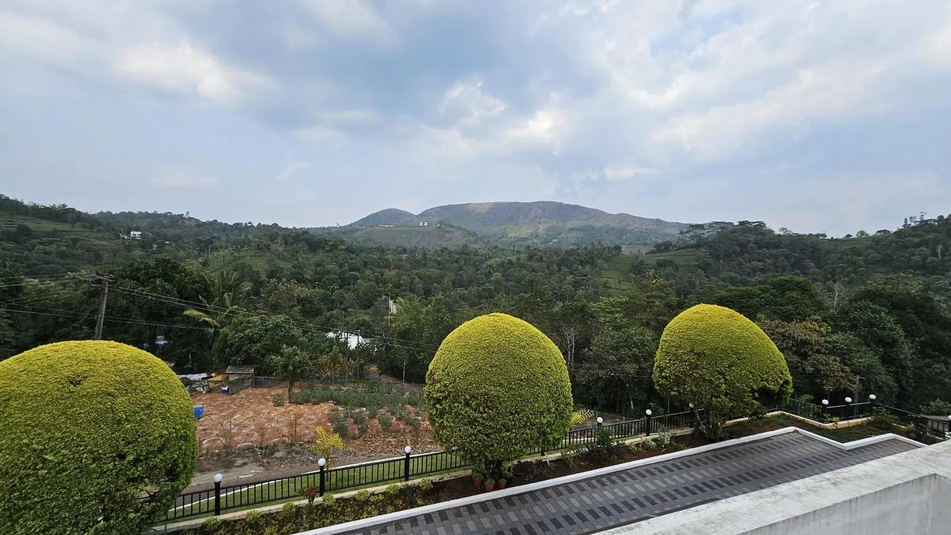Villa Tea Mitra Holiday Homes Vagamon India