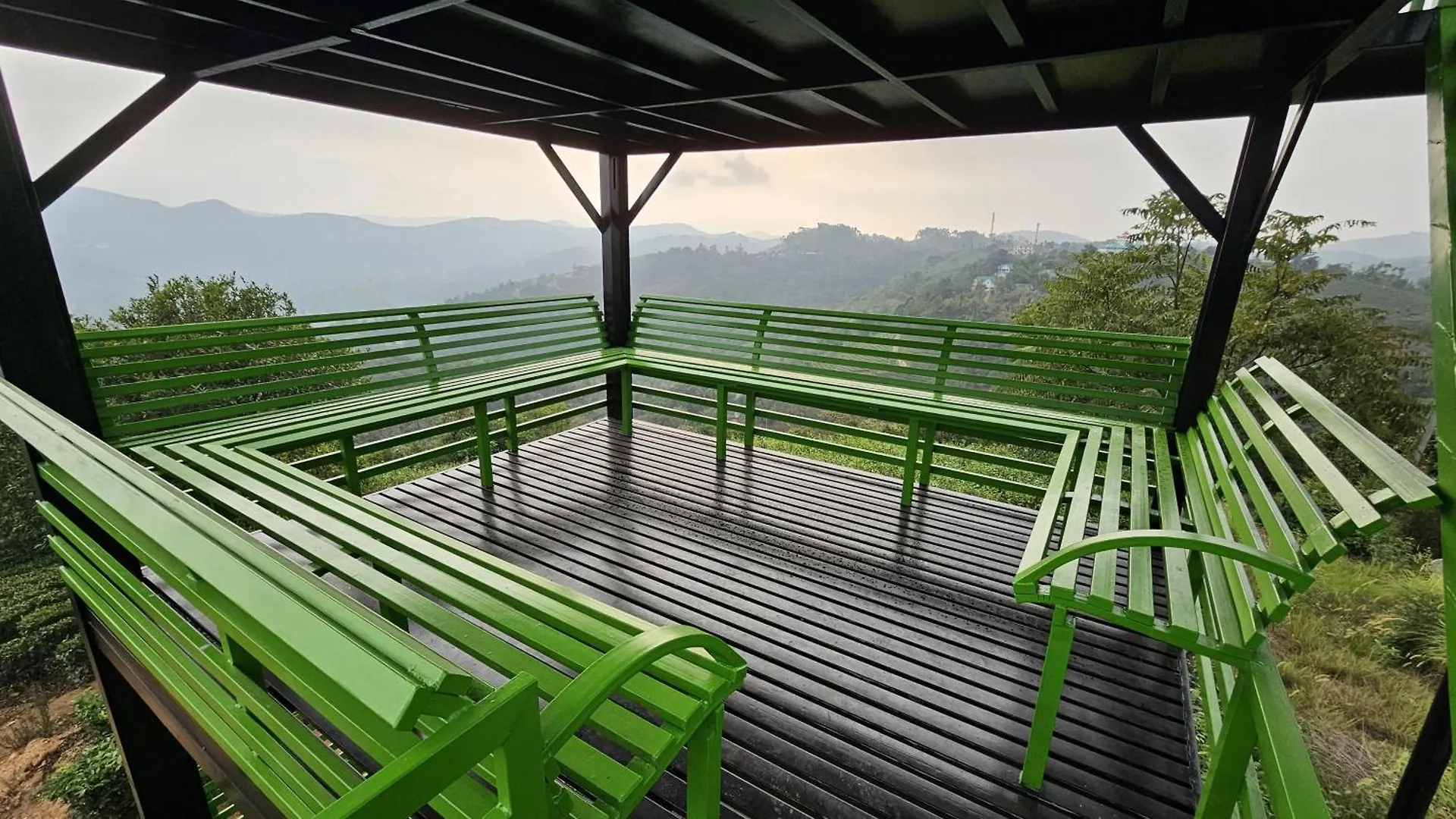 Tea Mitra Holiday Homes Vagamon