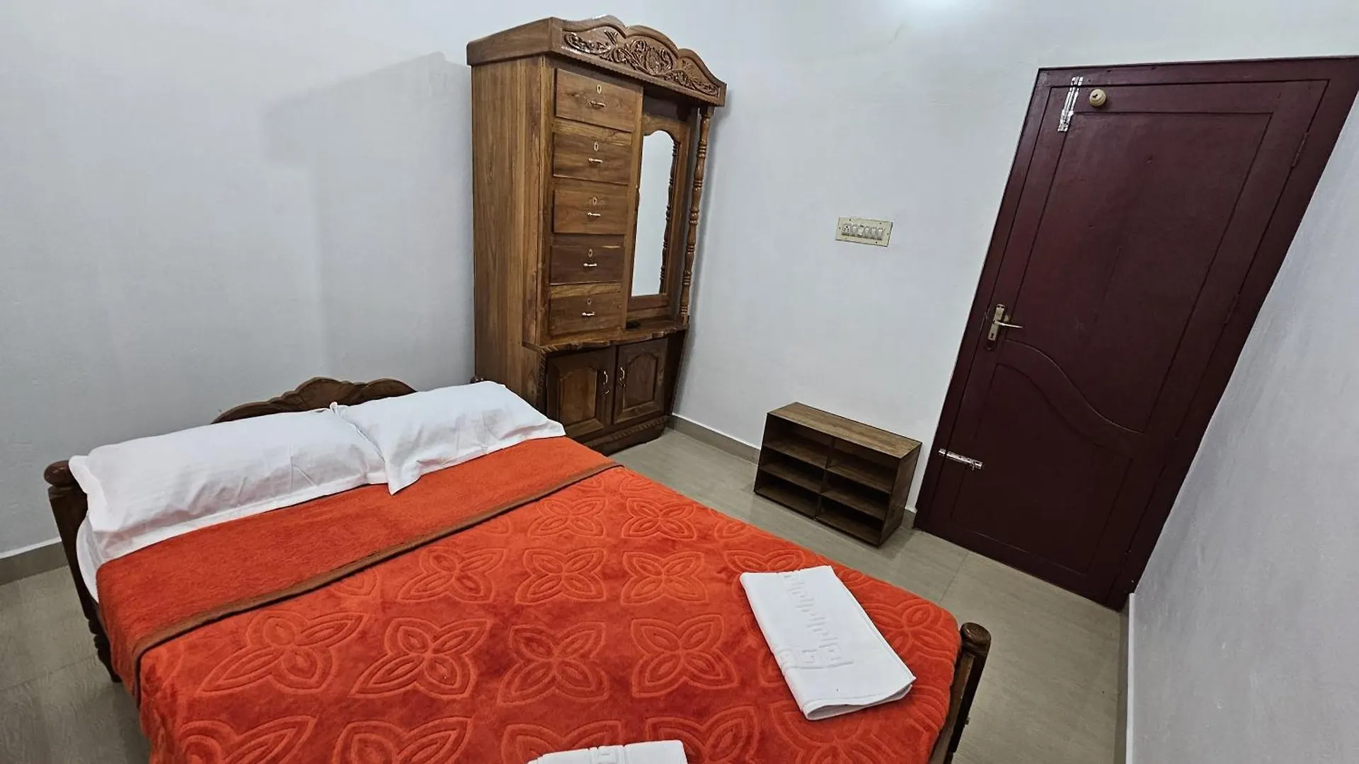 Villa Tea Mitra Holiday Homes Vagamon