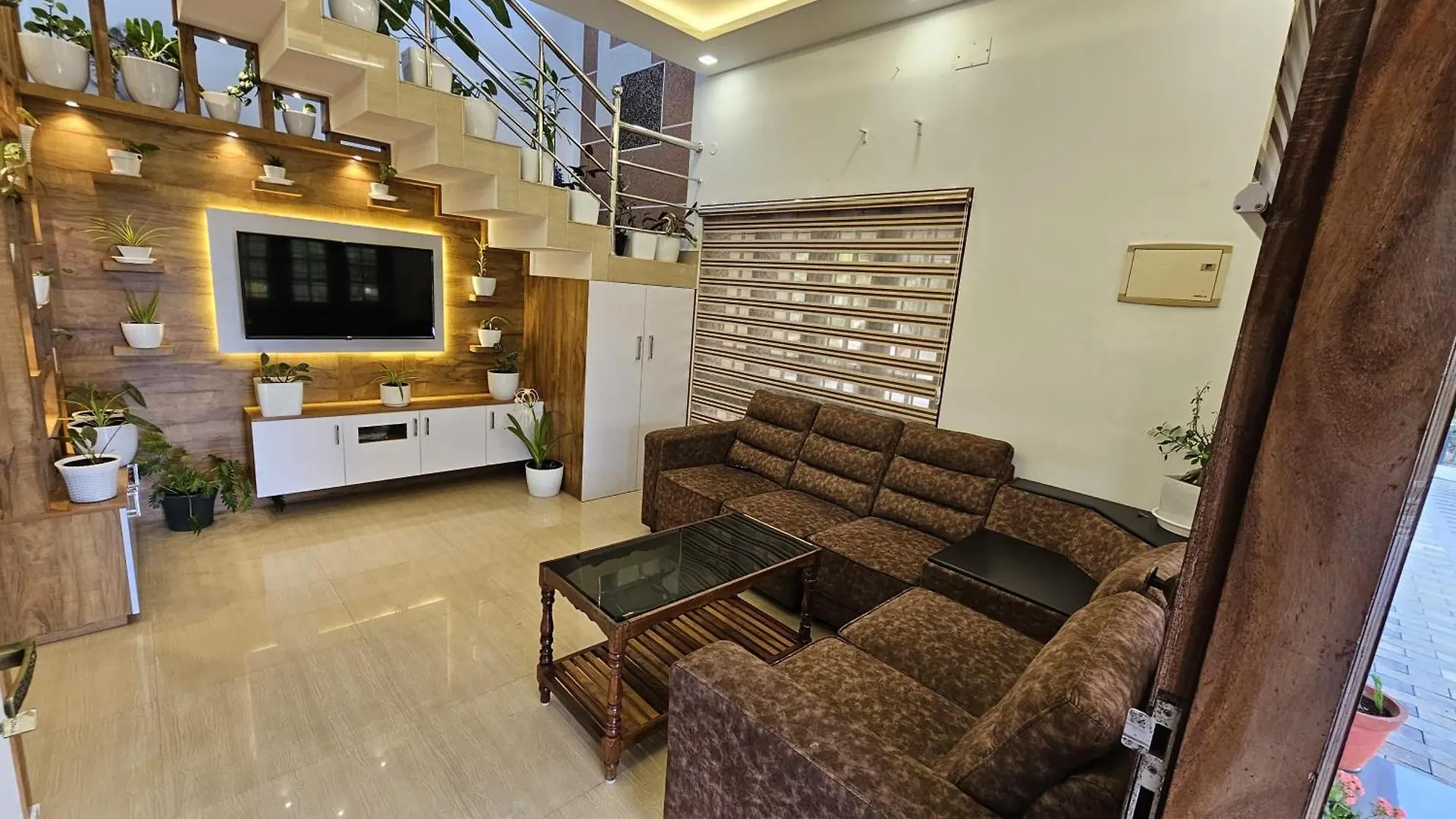 Tea Mitra Holiday Homes Vagamon 0*,