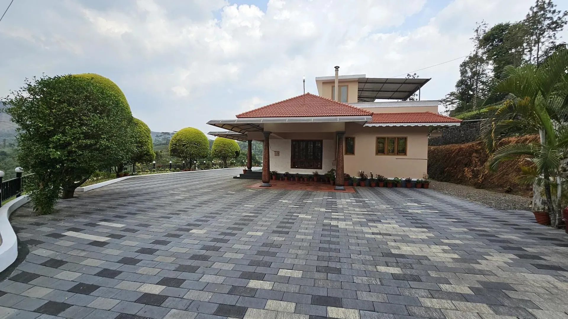 Tea Mitra Holiday Homes Vagamon Villa