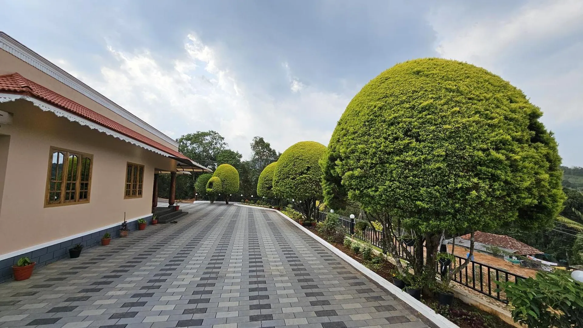 Tea Mitra Holiday Homes Vagamon