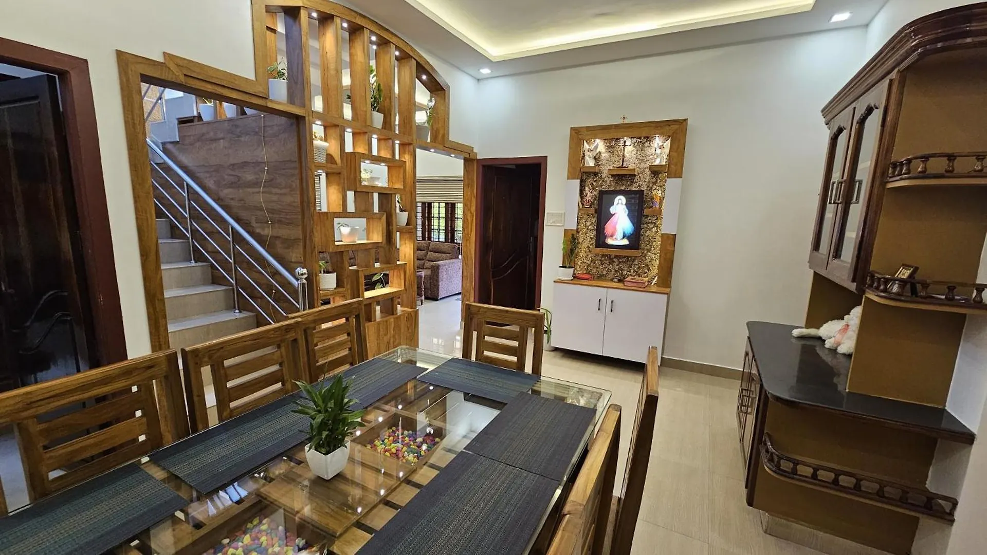 Tea Mitra Holiday Homes Vagamon 0*,