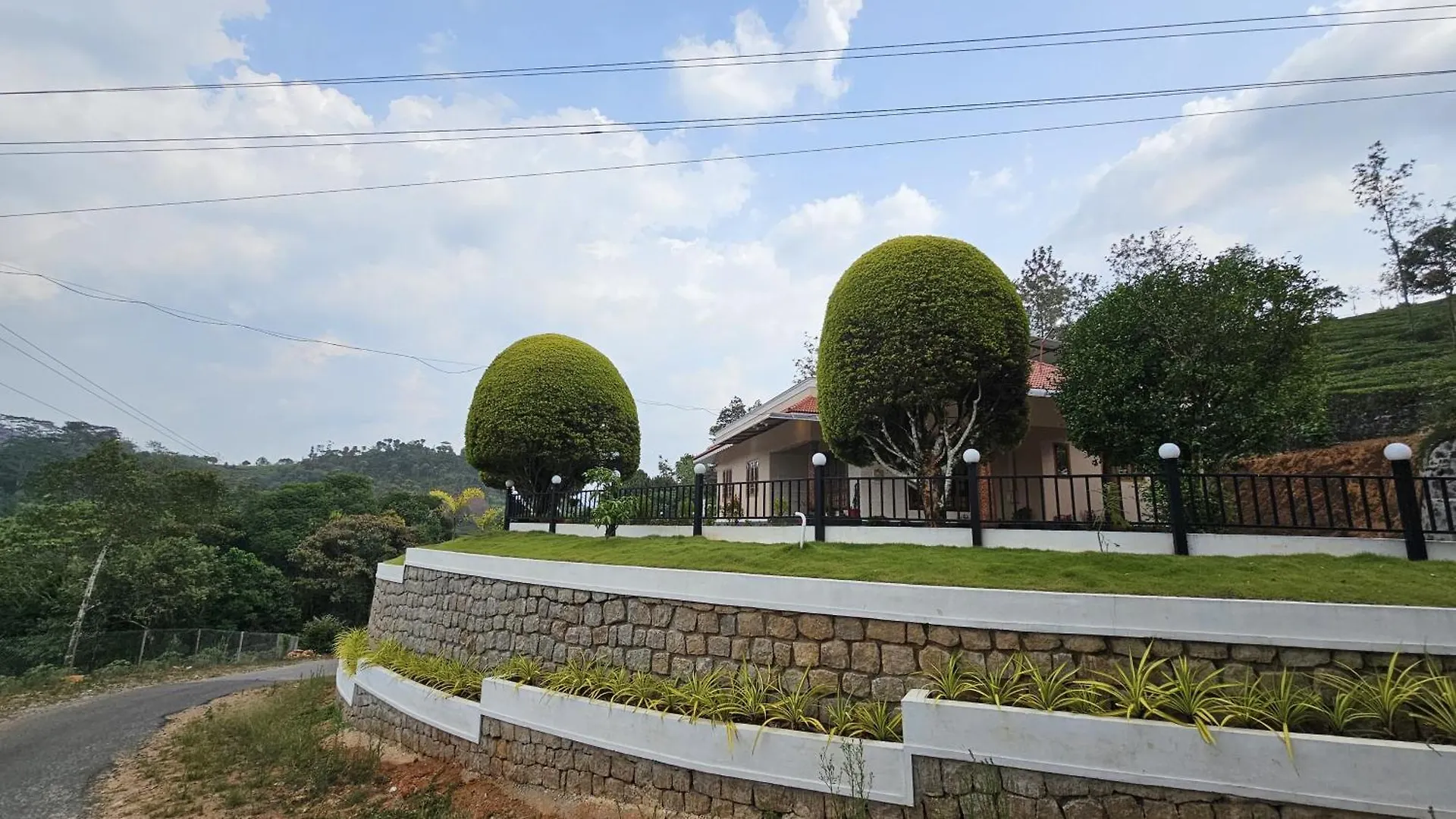 Tea Mitra Holiday Homes Vagamon India