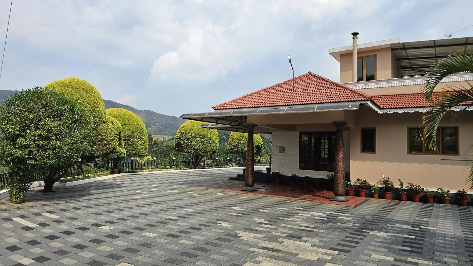 Tea Mitra Holiday Homes Vagamon 0*,  India