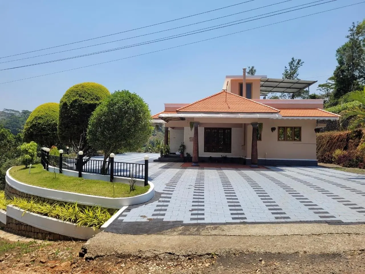 Tea Mitra Holiday Homes Vagamon