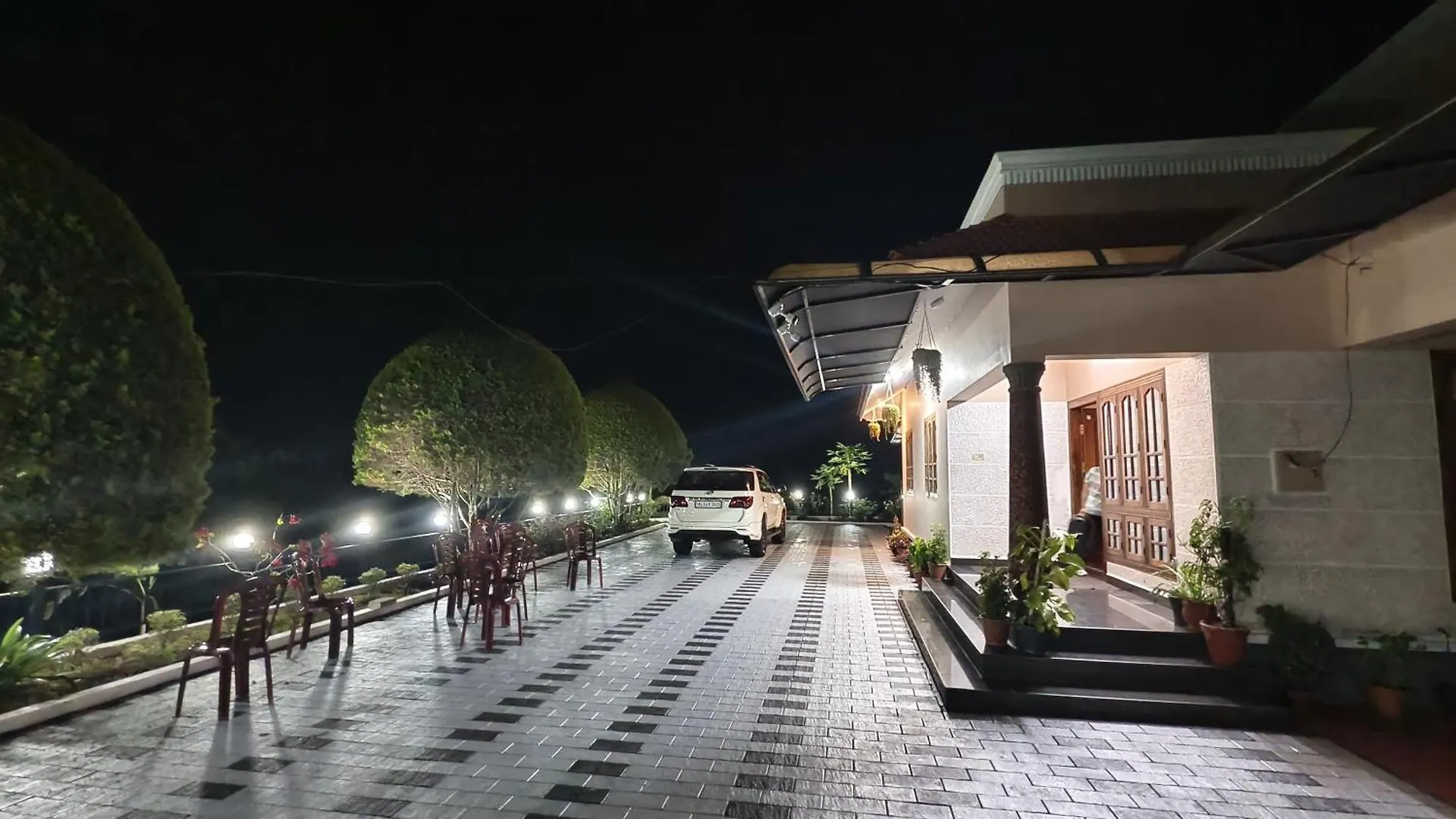 Villa Tea Mitra Holiday Homes Vagamon