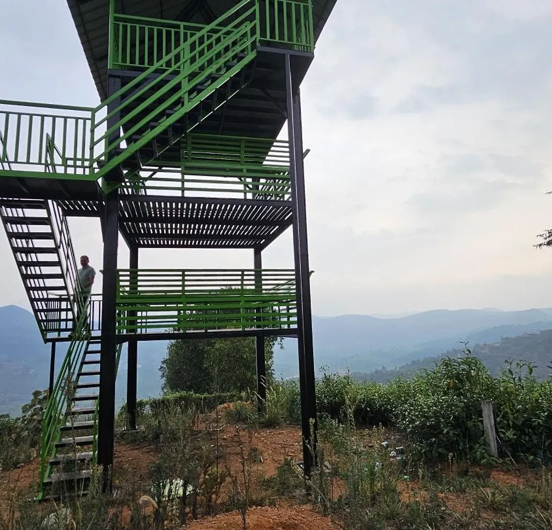 Villa Tea Mitra Holiday Homes Vagamon