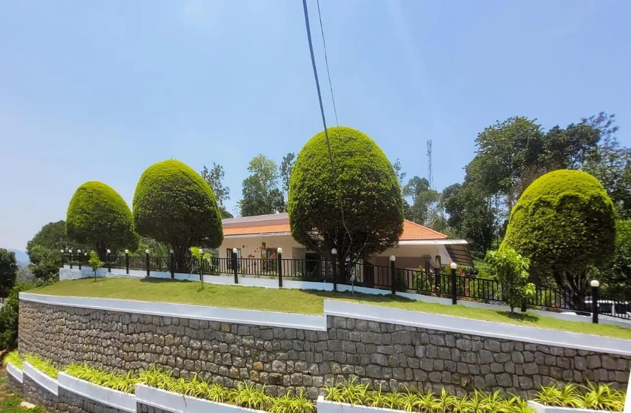 Tea Mitra Holiday Homes Vagamon Villa